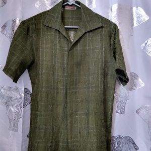 Prada Silk Blouse